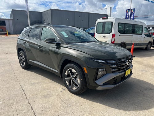 2026 Hyundai Tucson SEL Premium FWD