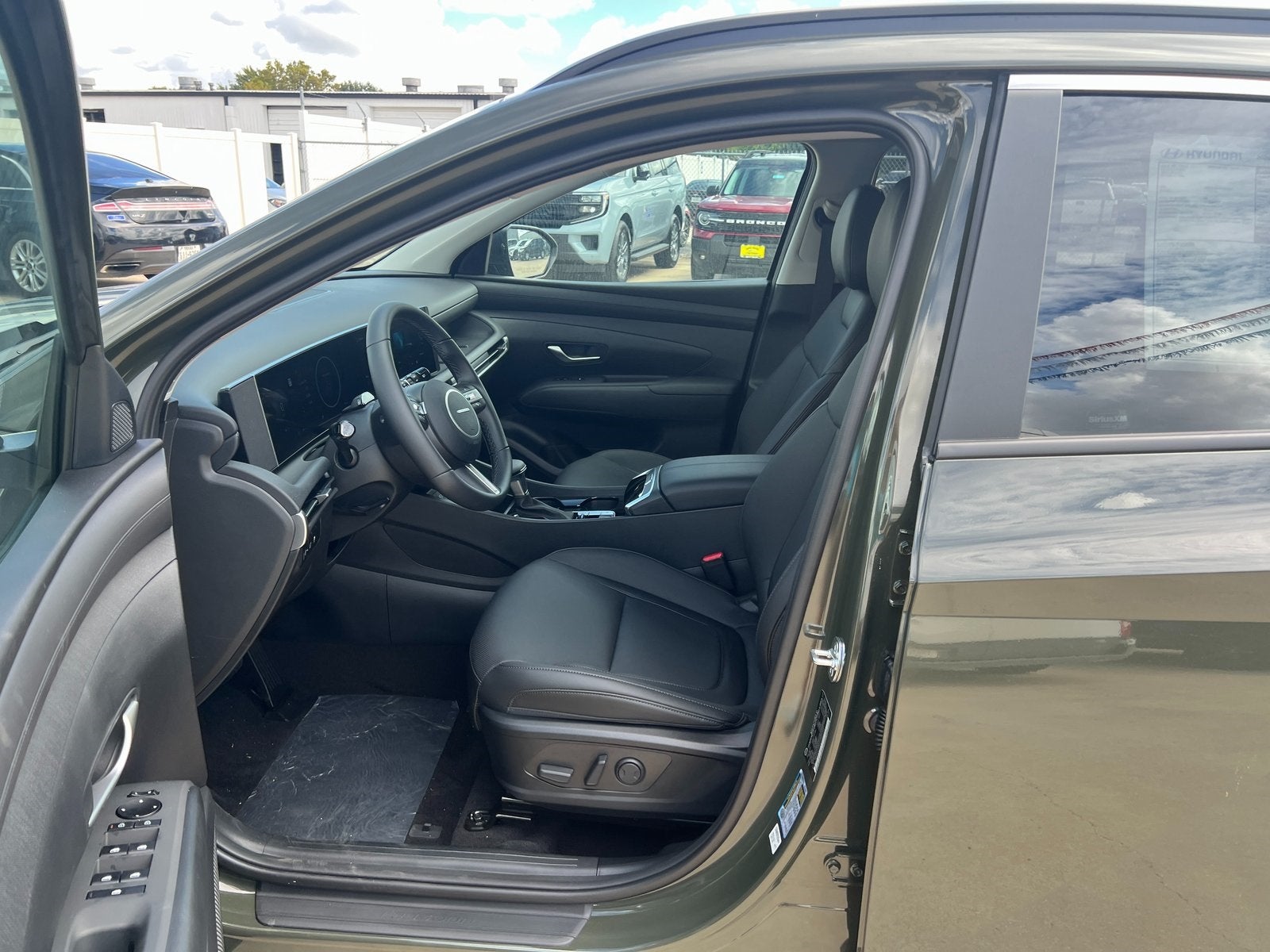 2026 Hyundai Tucson SEL Premium FWD