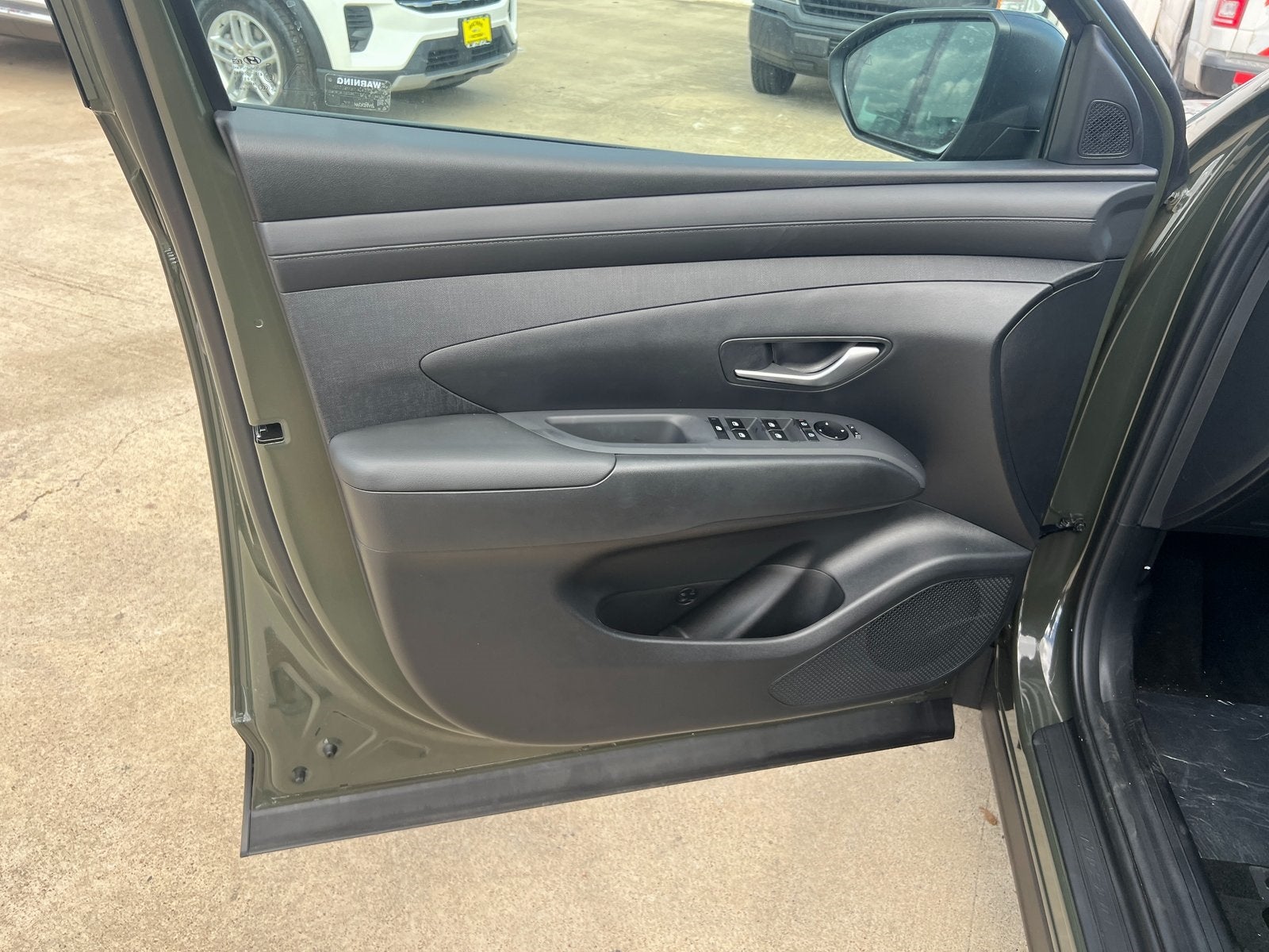 2026 Hyundai Tucson SEL Premium FWD