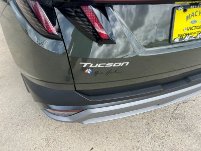 2026 Hyundai Tucson SEL Premium FWD