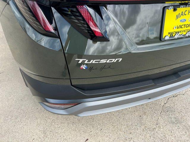 2026 Hyundai Tucson SEL Premium FWD