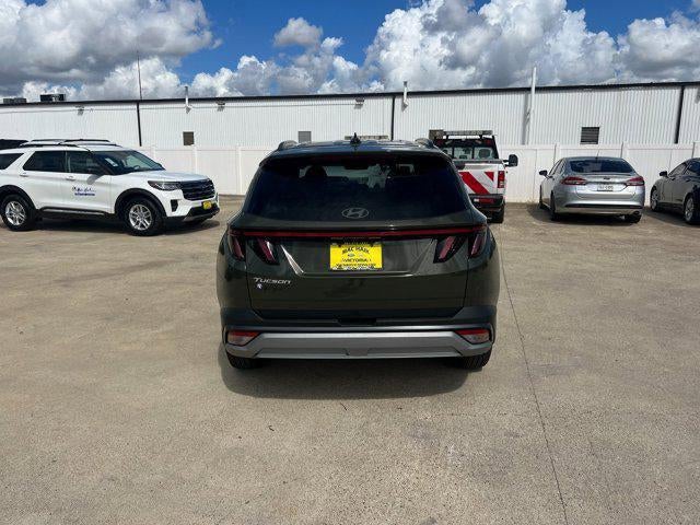 2026 Hyundai Tucson SEL Premium FWD