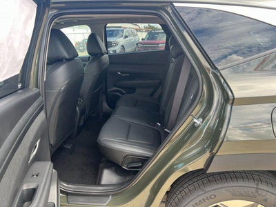 2026 Hyundai Tucson SEL Premium FWD