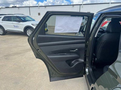 2026 Hyundai Tucson SEL Premium FWD