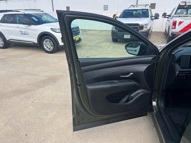 2026 Hyundai Tucson SEL Premium FWD