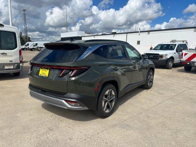 2026 Hyundai Tucson SEL Premium FWD