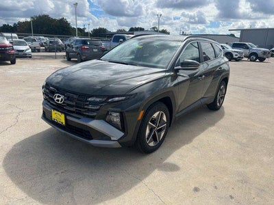 2026 Hyundai Tucson SEL Premium FWD