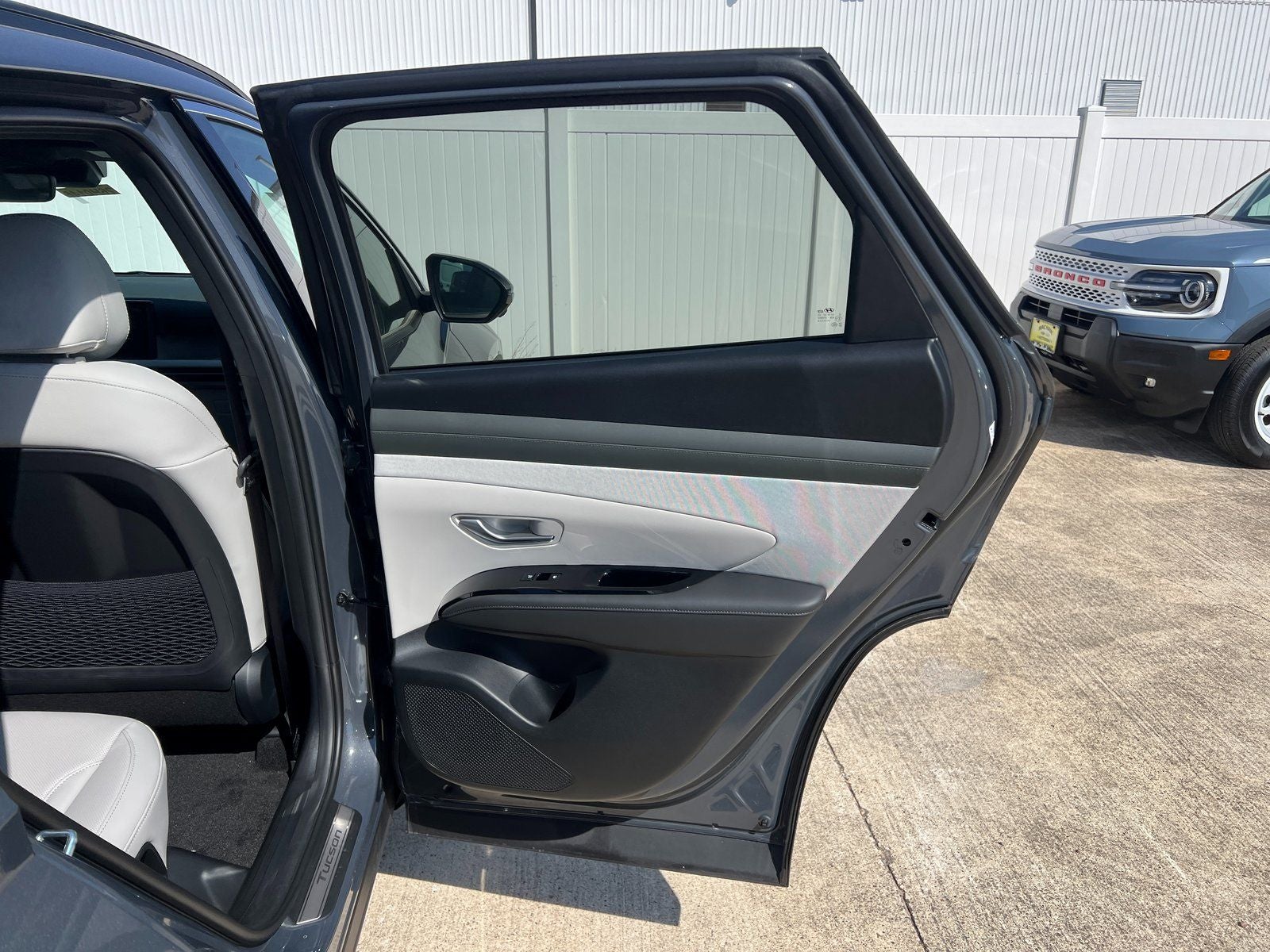 2026 Hyundai Tucson Limited FWD
