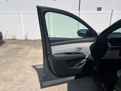 2026 Hyundai Tucson Limited FWD