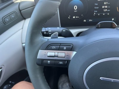 2026 Hyundai Tucson Limited FWD