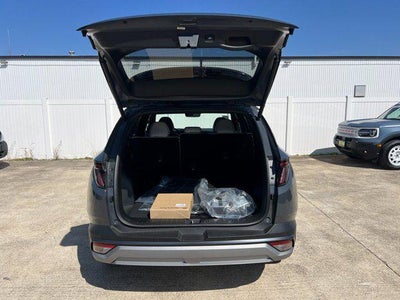 2026 Hyundai Tucson Limited FWD