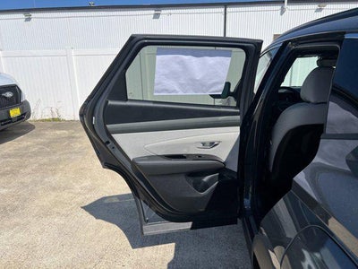 2026 Hyundai Tucson Limited FWD