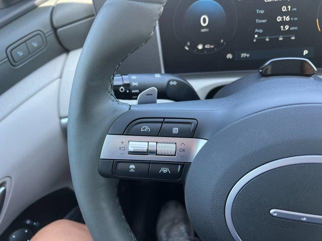 2026 Hyundai Tucson Limited FWD