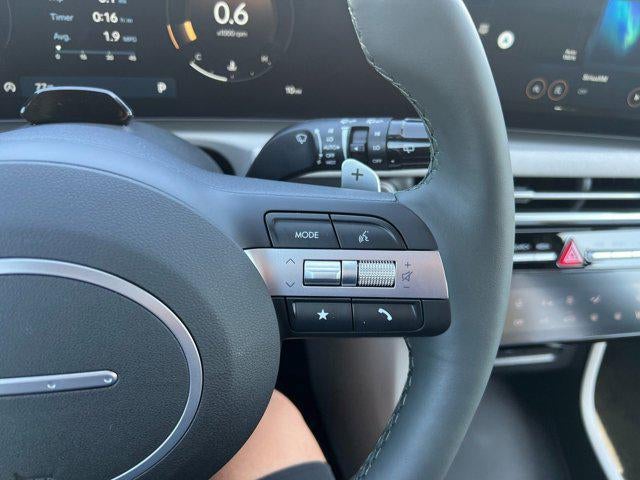 2026 Hyundai Tucson Limited FWD