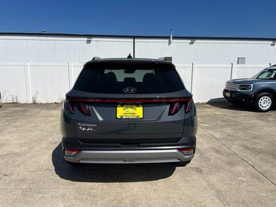 2026 Hyundai Tucson Limited FWD
