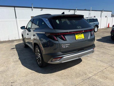 2026 Hyundai Tucson Limited FWD