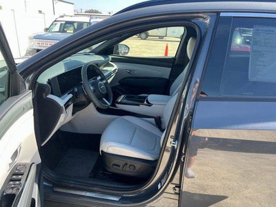 2026 Hyundai Tucson Limited FWD