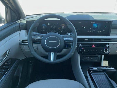 2026 Hyundai Tucson Limited FWD