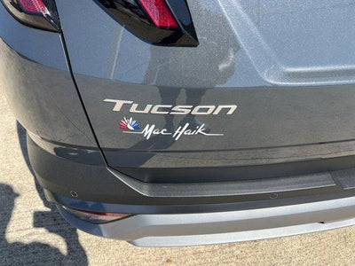 2026 Hyundai Tucson Limited FWD