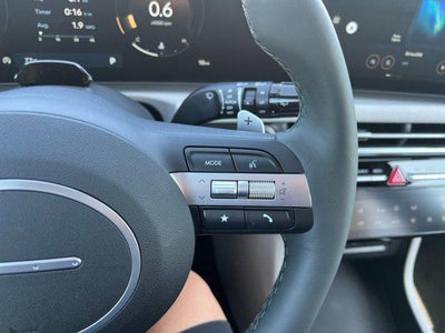 2026 Hyundai Tucson Limited FWD