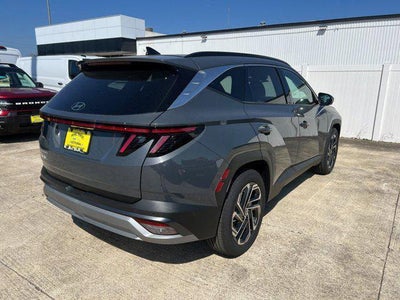 2026 Hyundai Tucson Limited FWD
