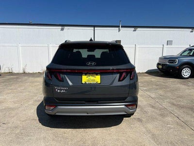2026 Hyundai Tucson Limited FWD