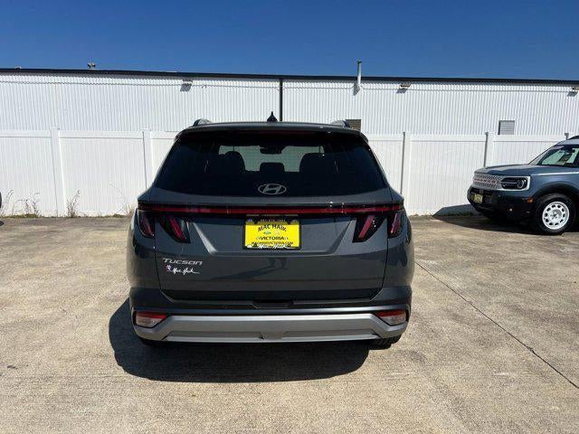 2026 Hyundai Tucson Limited FWD