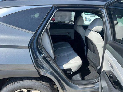 2026 Hyundai Tucson Limited FWD