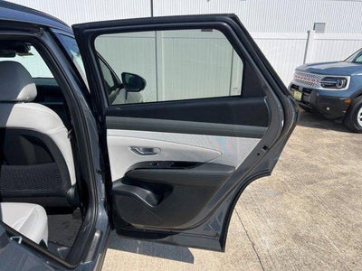 2026 Hyundai Tucson Limited FWD