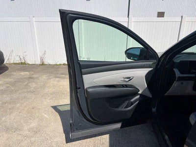 2026 Hyundai Tucson Limited FWD