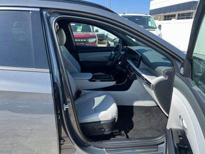 2026 Hyundai Tucson Limited FWD