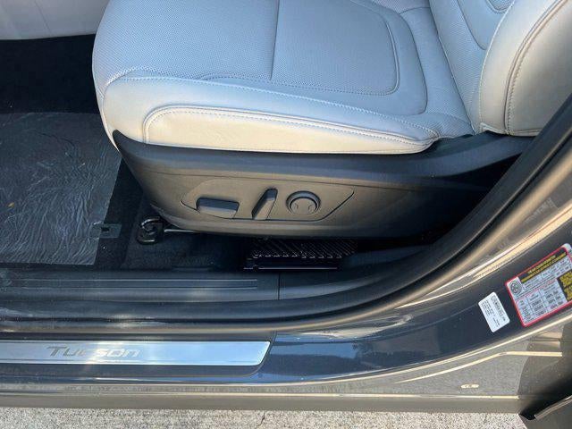 2026 Hyundai Tucson Limited FWD