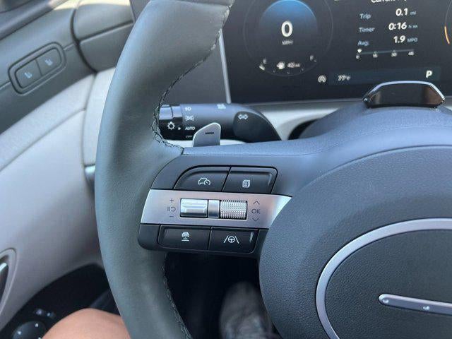 2026 Hyundai Tucson Limited FWD