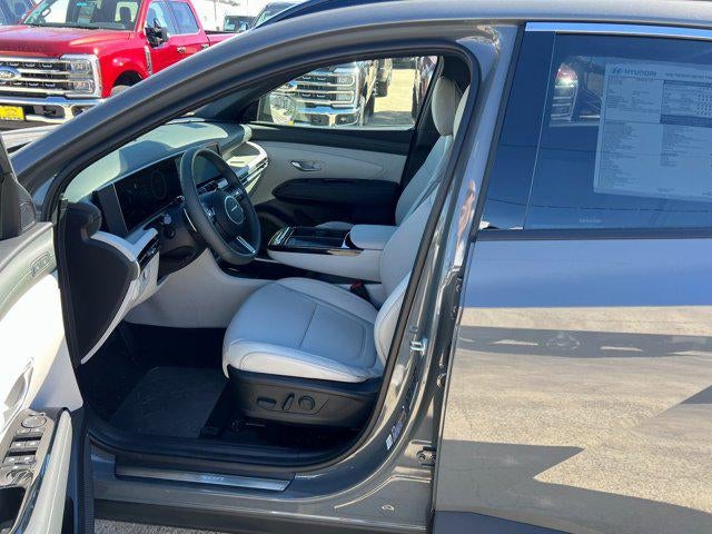 2026 Hyundai Tucson Limited FWD