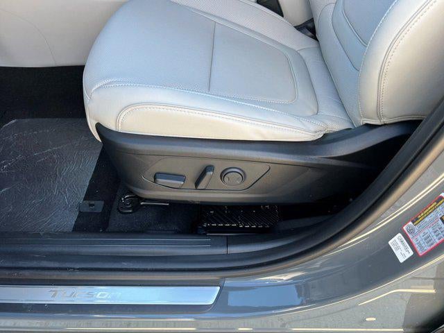 2026 Hyundai Tucson Limited FWD
