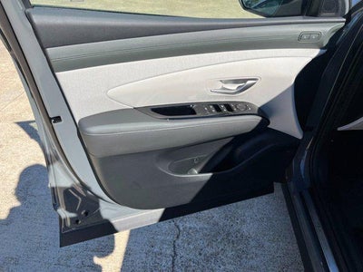 2026 Hyundai Tucson Limited FWD