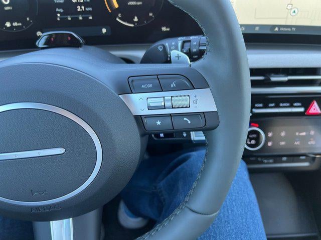 2026 Hyundai Tucson Limited FWD