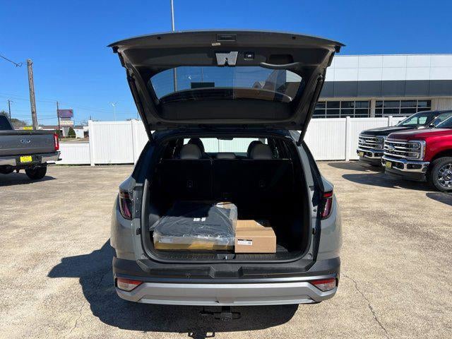 2026 Hyundai Tucson Limited FWD