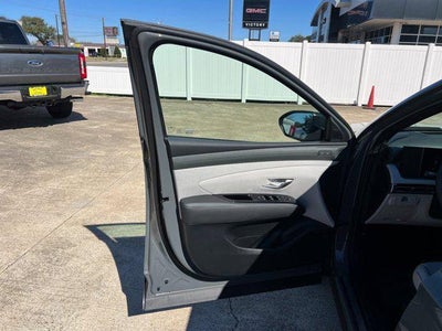 2026 Hyundai Tucson Limited FWD