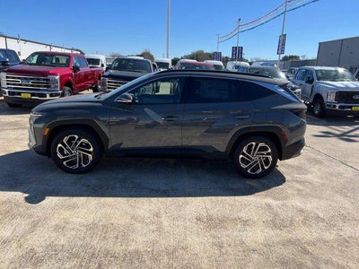 2026 Hyundai Tucson Limited FWD