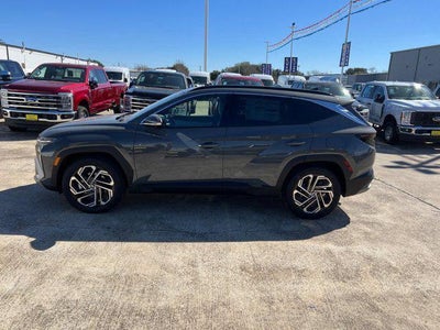 2026 Hyundai Tucson Limited FWD