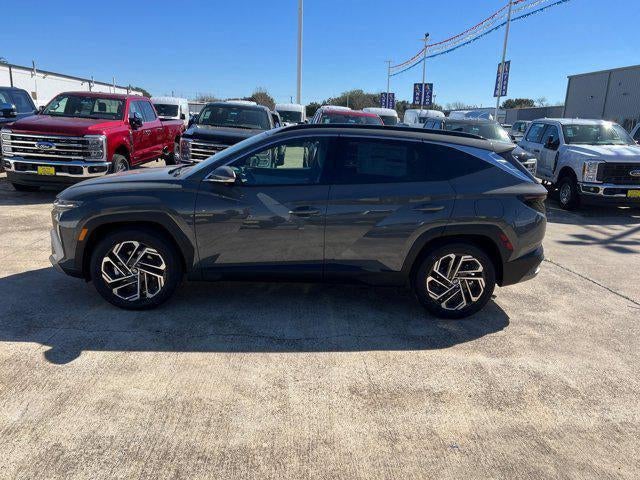 2026 Hyundai Tucson Limited FWD