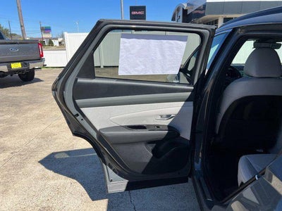 2026 Hyundai Tucson Limited FWD