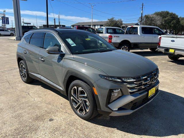 2026 Hyundai Tucson Limited FWD