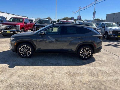 2026 Hyundai Tucson Limited FWD