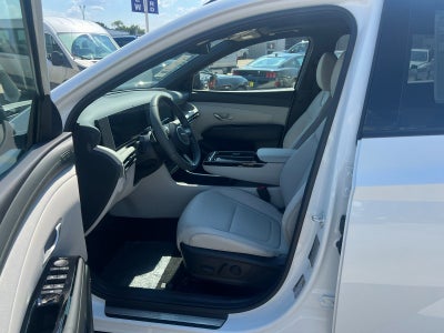 2026 Hyundai Tucson Limited FWD