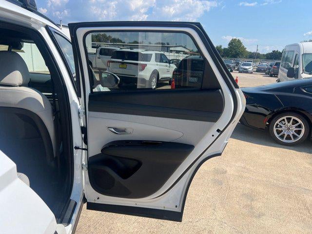 2026 Hyundai Tucson Limited FWD