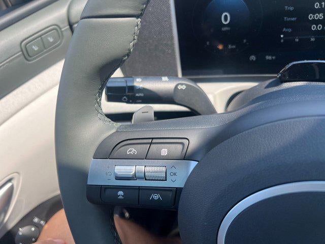 2026 Hyundai Tucson Limited FWD