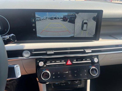 2026 Hyundai Tucson Limited FWD