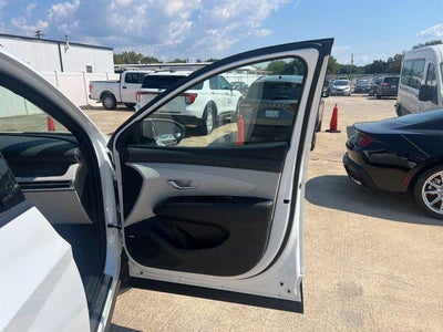 2026 Hyundai Tucson Limited FWD